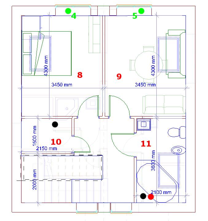 Вентиляционные системы и воздухообмен в газобетонных домах. как сделать вентиляцию в доме из газобетона вентиляция в частном доме из газобетона