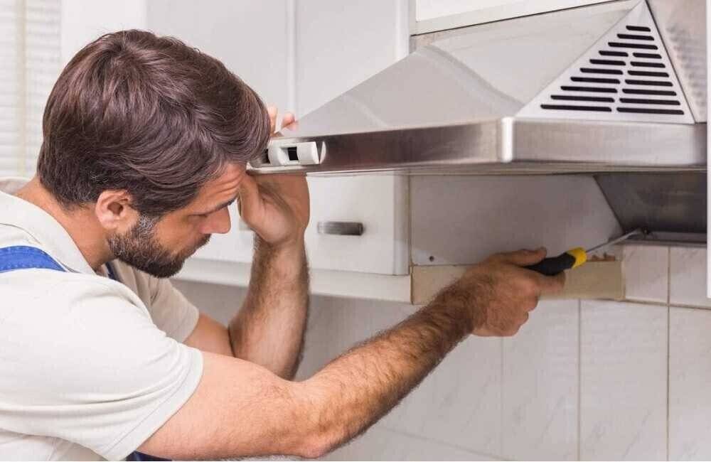 Как сделать вытяжку на кухне своими руками