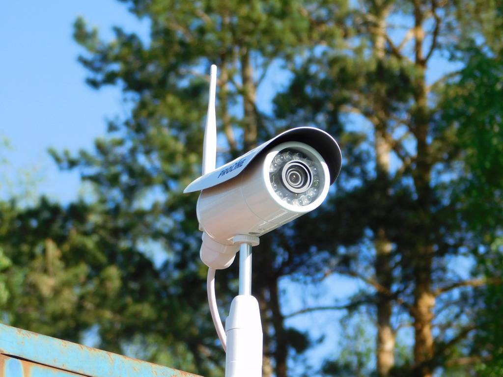 Какие камеры видеонаблюдения лучше для улицы