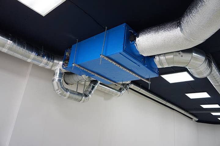 Приточно-вытяжные вентиляционные установки: сравнительный обзор различных типов оборудования