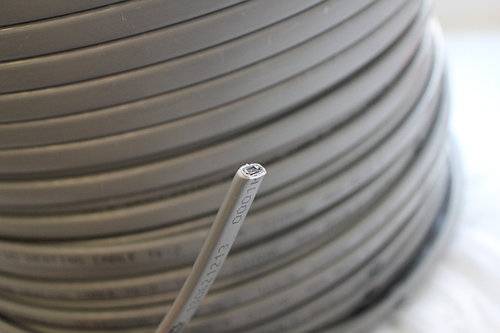 Как обеспечить качественное застывание бетона зимой: кабели пнсв, вет и кдбс