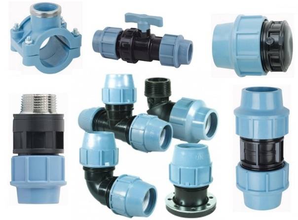 Пластиковые трубы для водопровода