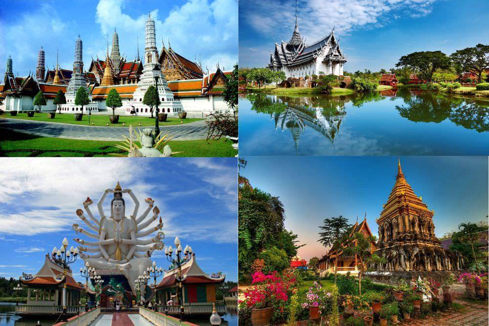 Что лучше для отдыха тайланд или малайзия - сравним?