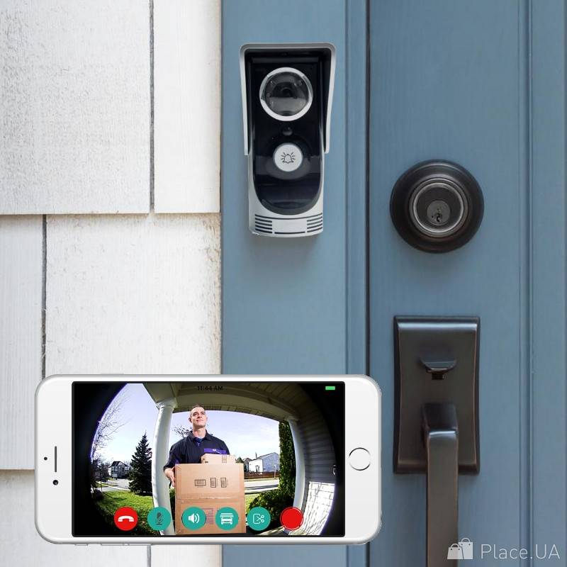 Какой видеозвонок установить на дверь в квартиру?