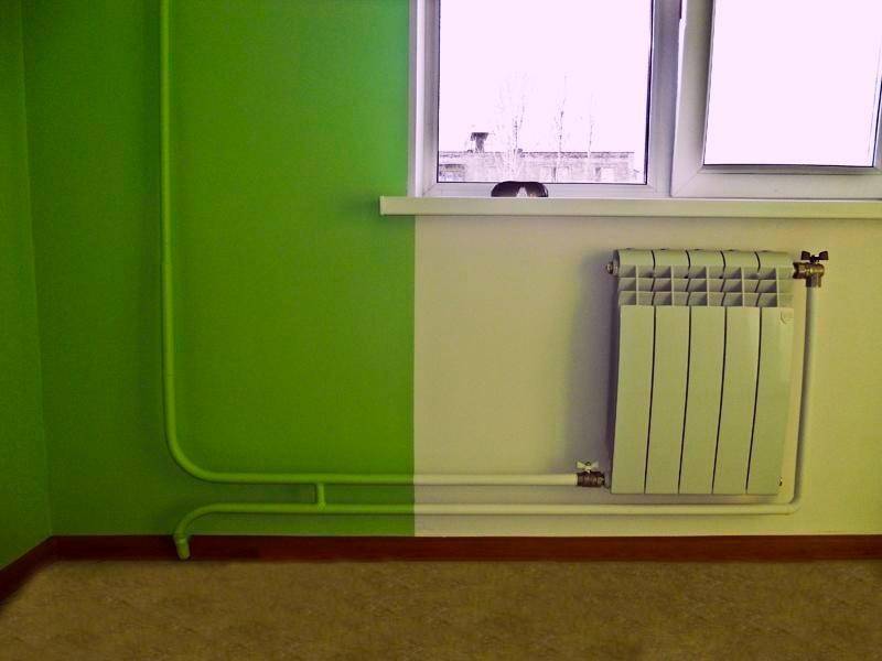 Тонкости отопления комнаты: способы монтажа труб, альтернативные методики обогрева помещения и расчет радиаторов