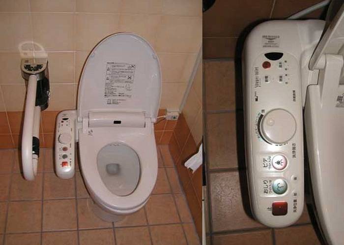 Умный туалет поможет определять признаки заболеваний