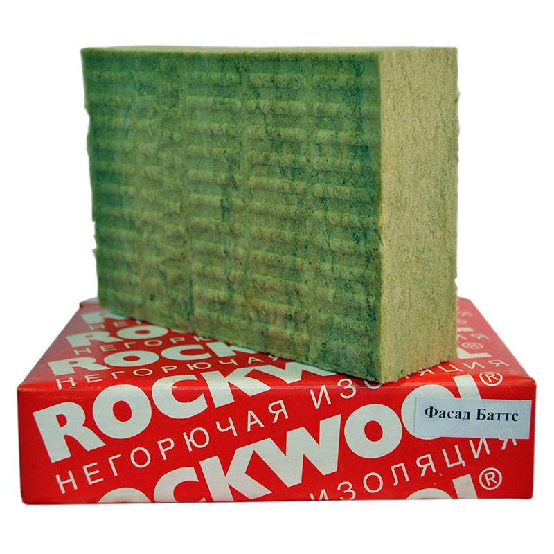 Rockwool акустик баттс — ультратонкая шумоизоляция (звукоизоляция) роквул, характеристики утеплителя
