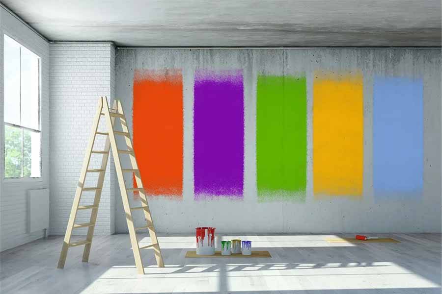 Чем покрасить металлический гараж внутри и снаружи: какой краской и цветом