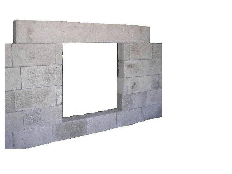 Полистиролбетонные блоки - плюсы и минусы легкого бетона