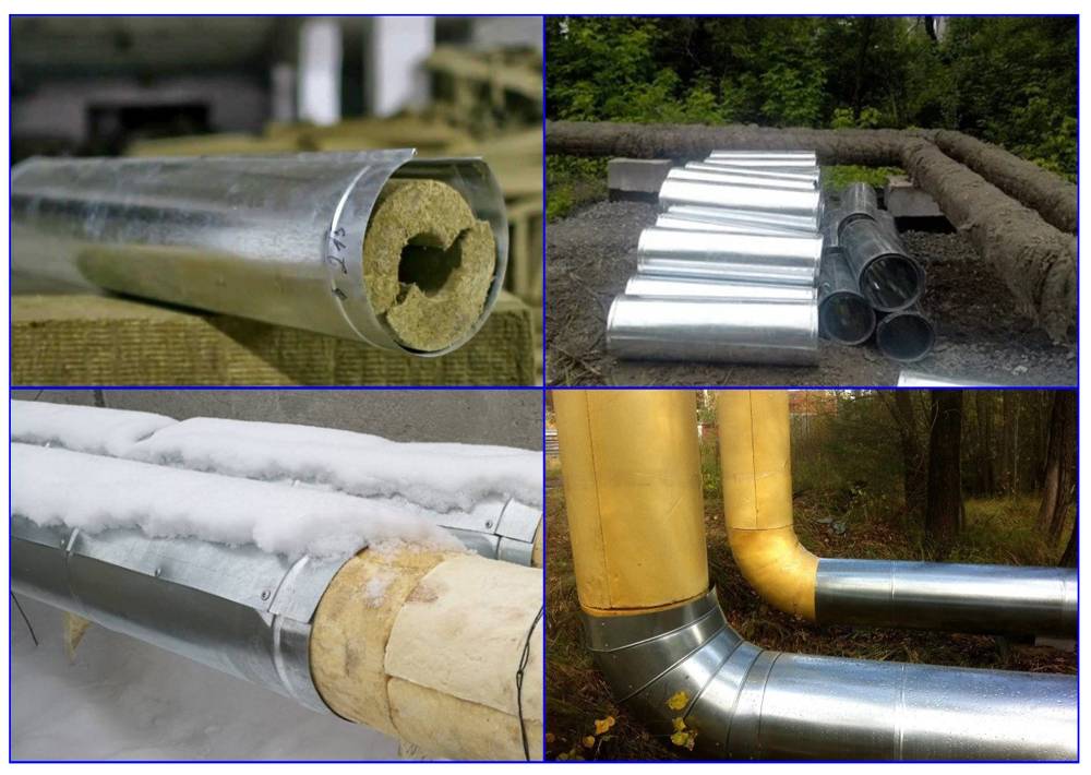 Утеплитель для труб водопровода: виды теплоизоляции, как выбрать, правила утепления