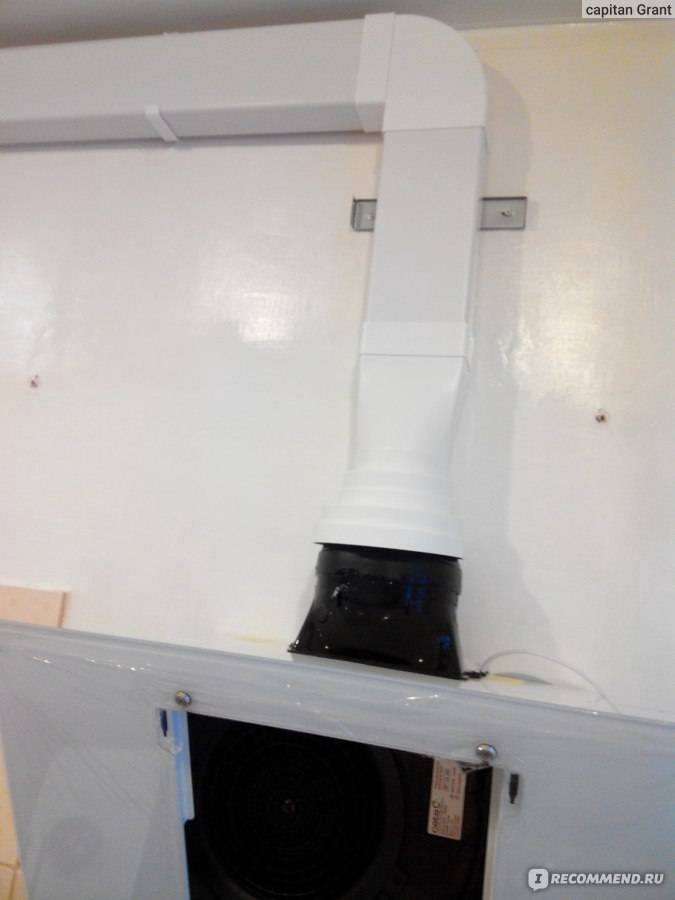 Короб для вытяжки — простая инструкция по монтажу, выбор материала и конфигурация системы вентиляции (100 фото)