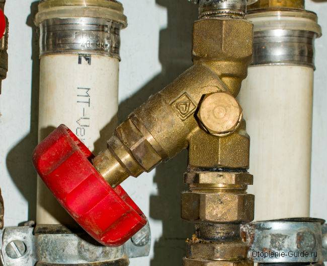 Регулировочные краны для радиаторов отопления принцип работы - всё об отоплении