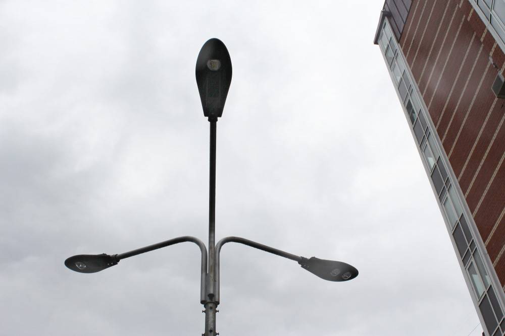 Уличные светодиодные светильники для освещения територии: виды и характеристики