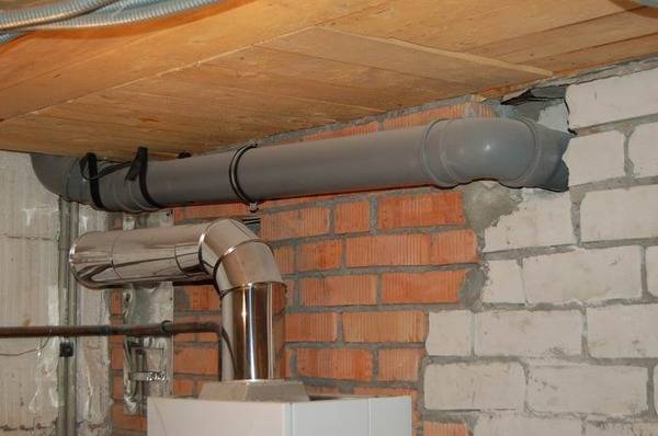 Вентиляция в частном доме из пластиковых труб — технические характеристики и правила установки