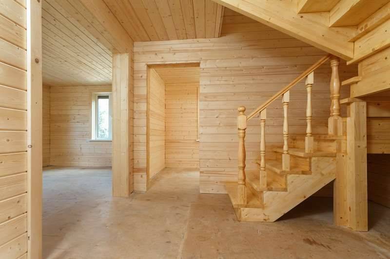 Чем можно недорого обшить внутри стены в деревянном доме: 6 отличных вариантов