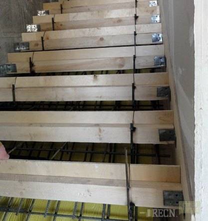 8 способов отделки бетонной лестницы своими руками