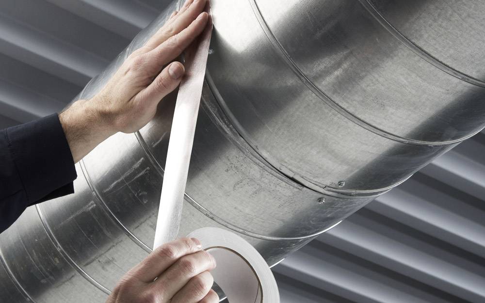 Теплоизоляция воздуховодов: как и чем утеплить вентиляционную трубу и вытяжку