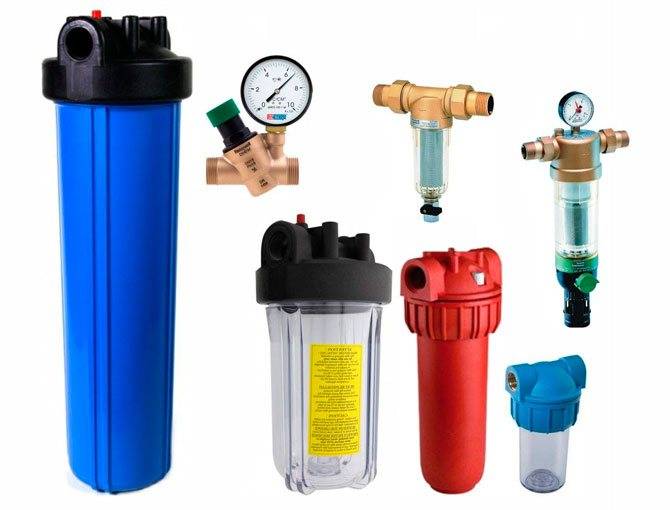 Как чистить фильтр грубой очистки воды? - отопление и водоснабжение от а до я