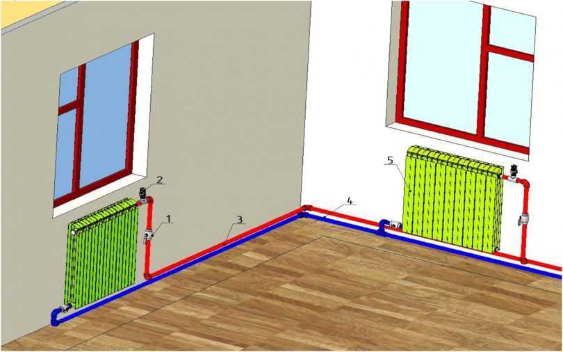 Завоздушивание системы отопления: причины, почему воздушит отопление в частном доме, что делать, если завоздушивается, как убрать воздух