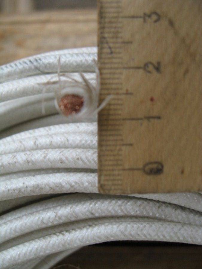 Какие бывают марки термостойких проводов и кабелей