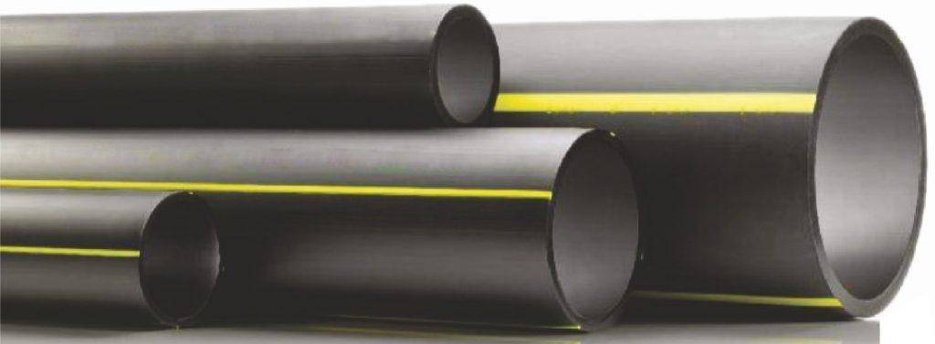 Полиэтиленовые трубы для газопровода: типы и специфика прокладки трубопроводов из полиэтилена