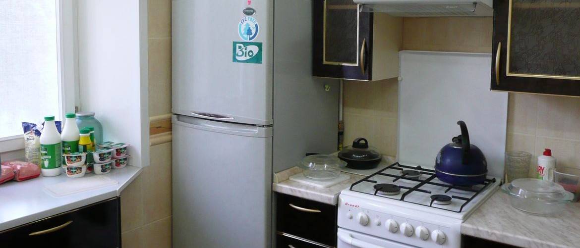Размещение холодильника рядом с батареей отопления: можно или нельзя