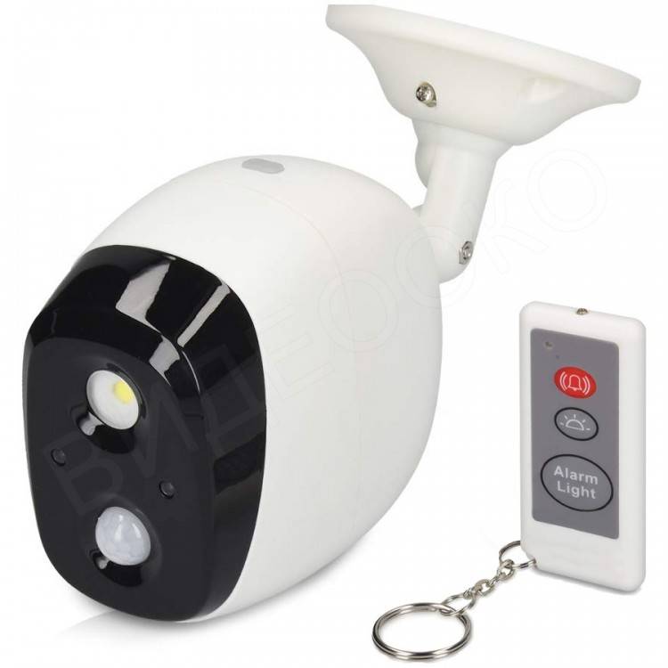 Основные характеристики камер видеонаблюдения с датчиком движения
