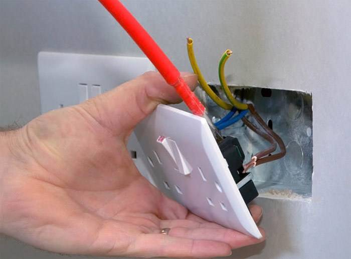 Как починить выключатель света: порядок ремонтных работ, причины неполадок