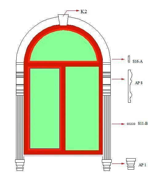 Арка своими руками - 120 фото, схемы, чертежи и инструкции по постройке