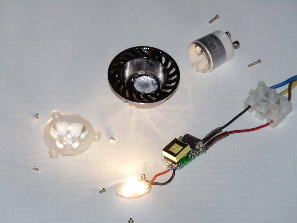 Почему перегорают светодиодные лампочки - ищем причину перегорания светодиодных лампочек в квартире