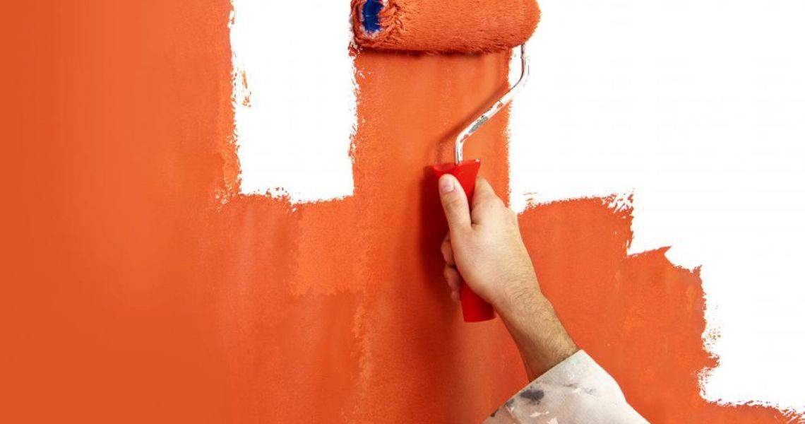 Чем покрасить стены в гараже - выбор состава и правила нанесения