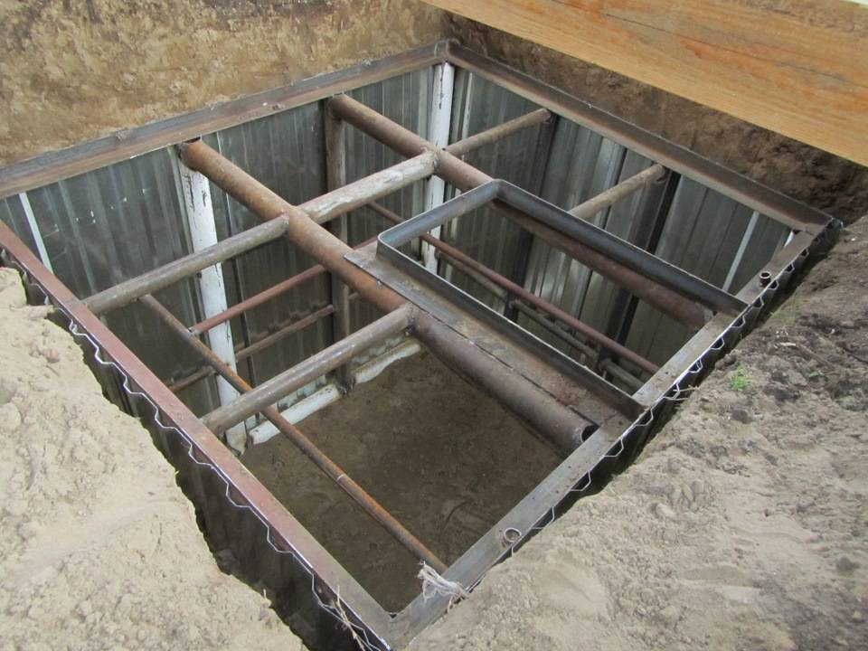 Как построить подвал под готовым частным домом правильно » детальная инструкция + видео + фото | погреб-подвал