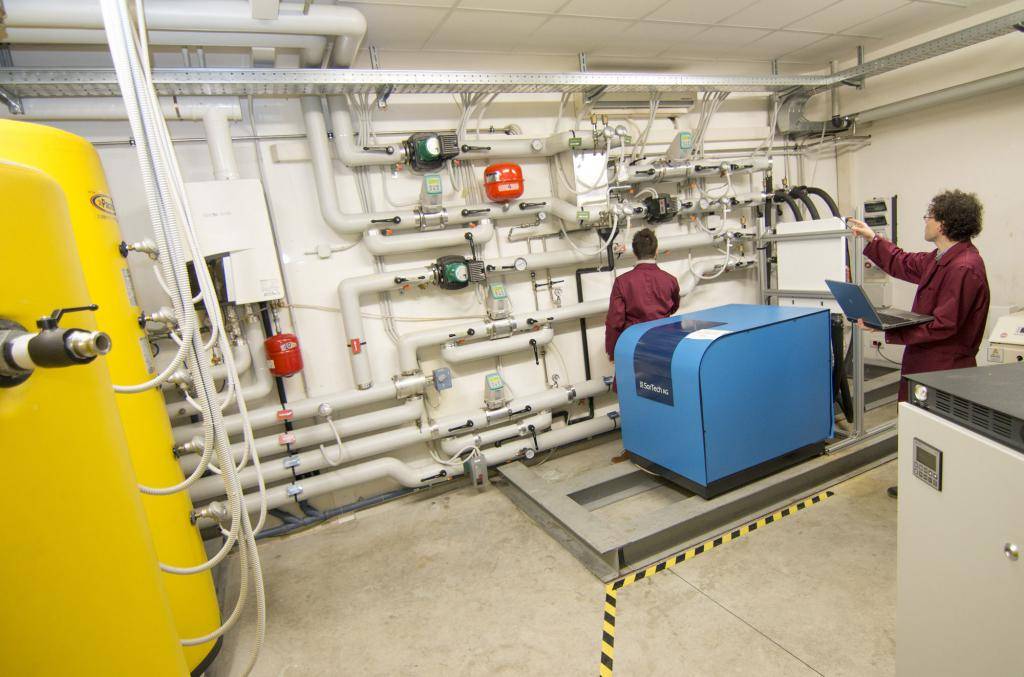 Гидравлические испытания системы отопления и теплоснабжения: акт промывки и порядок работ