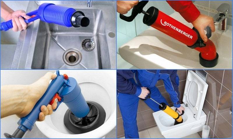Как прочистить водопроводную трубу в домашних условиях: все способы, чем можно промыть засор из отложений