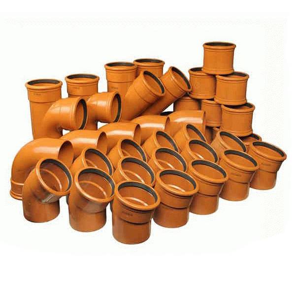 Какие размеры пластиковых труб для канализации лучше использовать — разновидности канализационных труб и фитингов