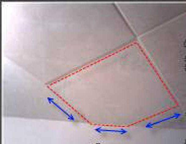 Как клеить потолочную плитку по диагонали: как наклеить правильно на потолок, схема, клеим своими руками диагонально, способы наклейки