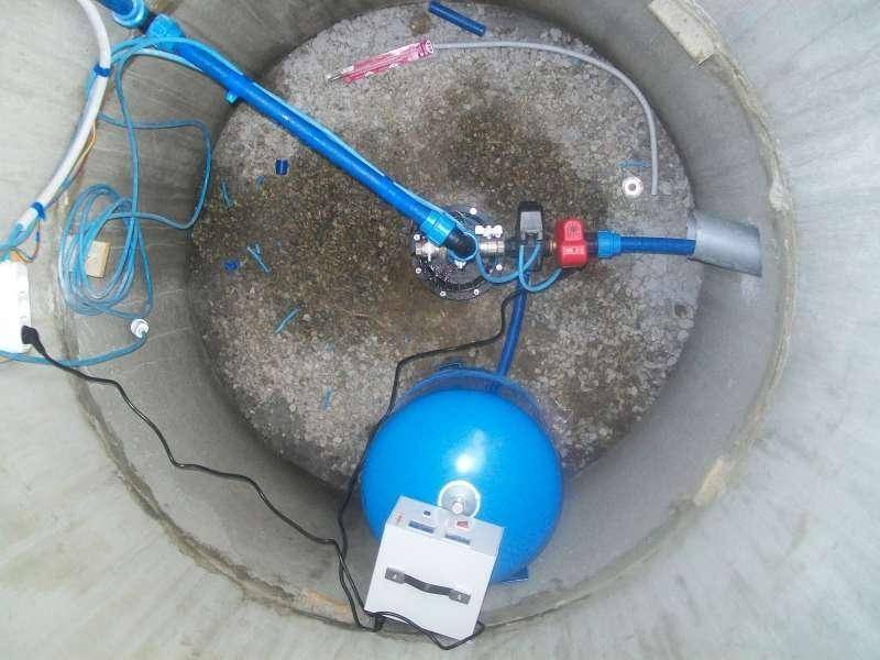 Как правильно оборудовать скважину на воду