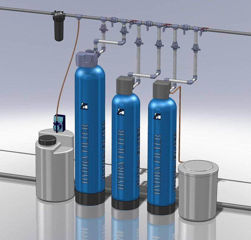 Водоочистка в частном доме: комплектация водопроводной сети фильтрующими приборами, правила и критерии выбора