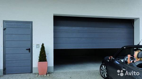 Какие ворота для гаража выбрать: рулонные или секционные. рассказываем про все плюсы и минусы | инред: инженерные решения дома