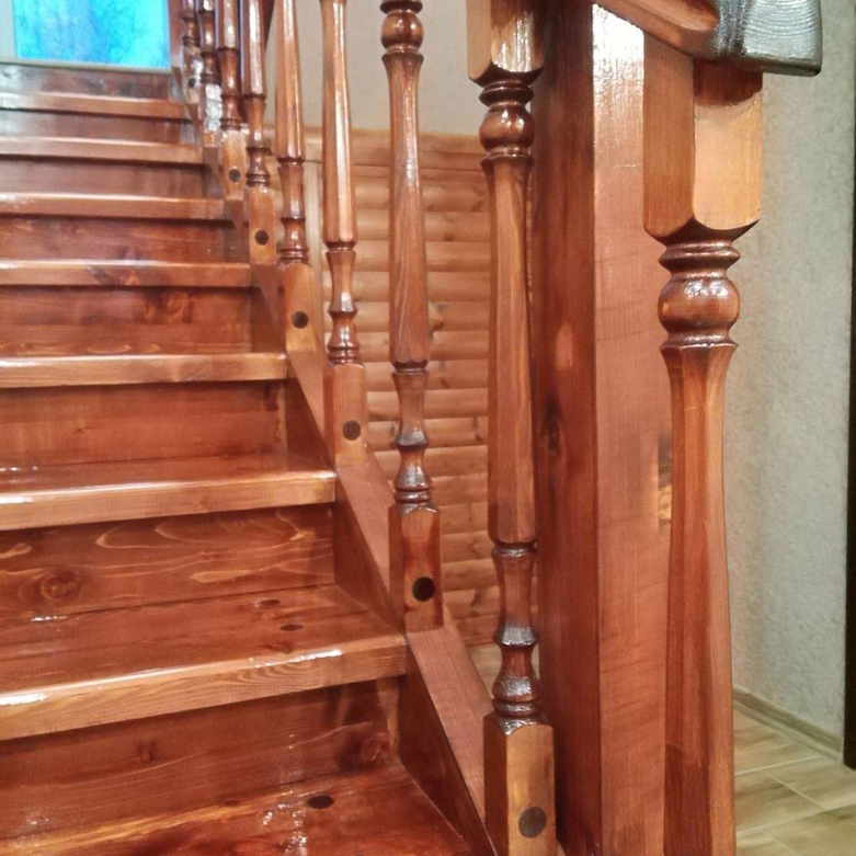 Чем облицевать лестницу в доме?