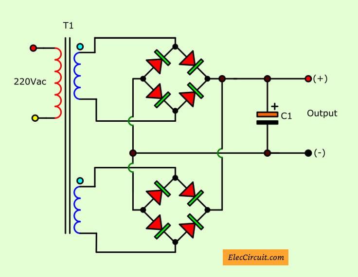 Как устроен электронный трансформатор - ооо «ук энерготехсервис»