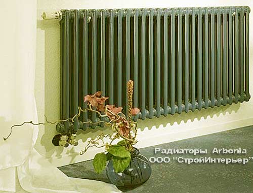 Чем хороши трубчатые радиаторы arbonia: плюсы и особенности - строительные материалы