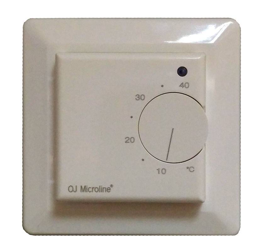 Терморегулятор для теплых полов – выбор и подключение термостата к теплым полам