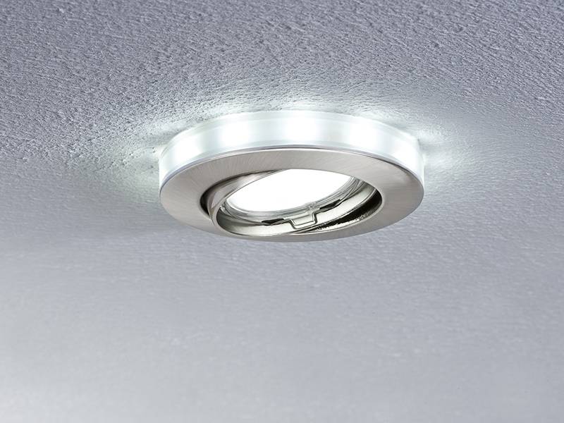 Какие точечные светильники лучше для натяжных потолков: как выбрать по типу, качеству и дизайну
