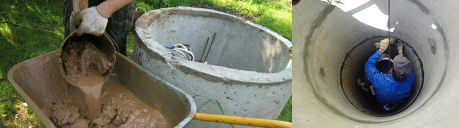 Почему вода из колодца зеленеет: причины + методы очистки | гидро гуру