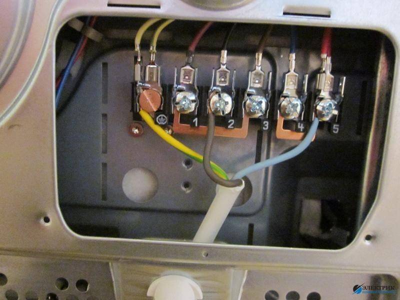 Самостоятельное подключение электроплиты в квартире: какой кабель нужен, схемы, как подключить своими руками, фото, видео