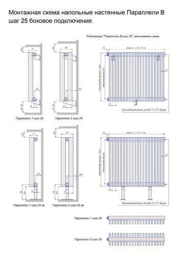 Алюминиевые радиаторы отопления: виды приборов, характеристики, как выбрать