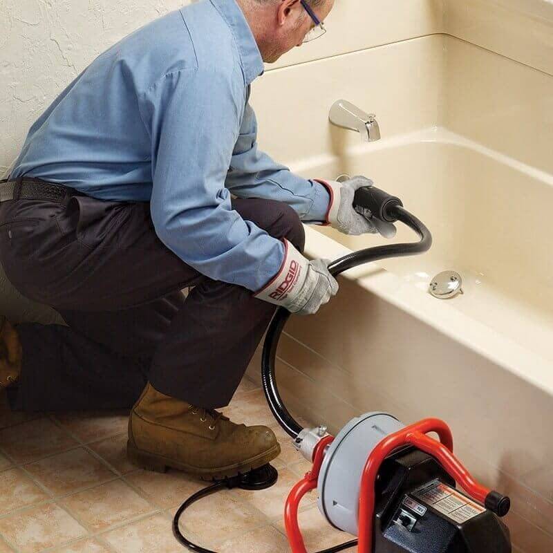 Чистка канализационных труб своими руками в домашних условиях: способы