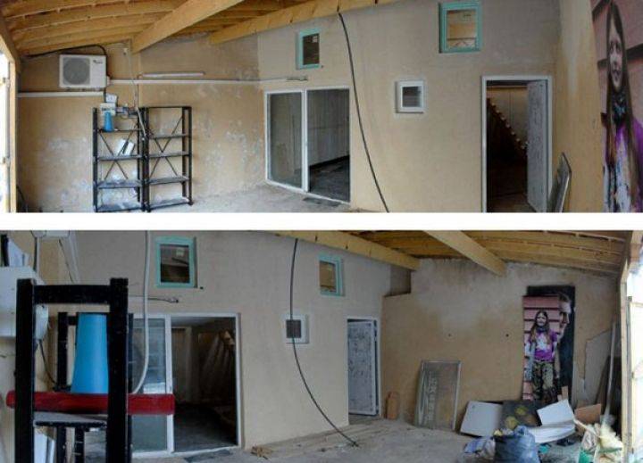Дом из гаража: как сделать жилое помещение или переделать гараж в квартиру
