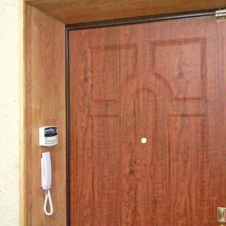Дверные откосы из мдф панелей: отделка входных дверей своими руками